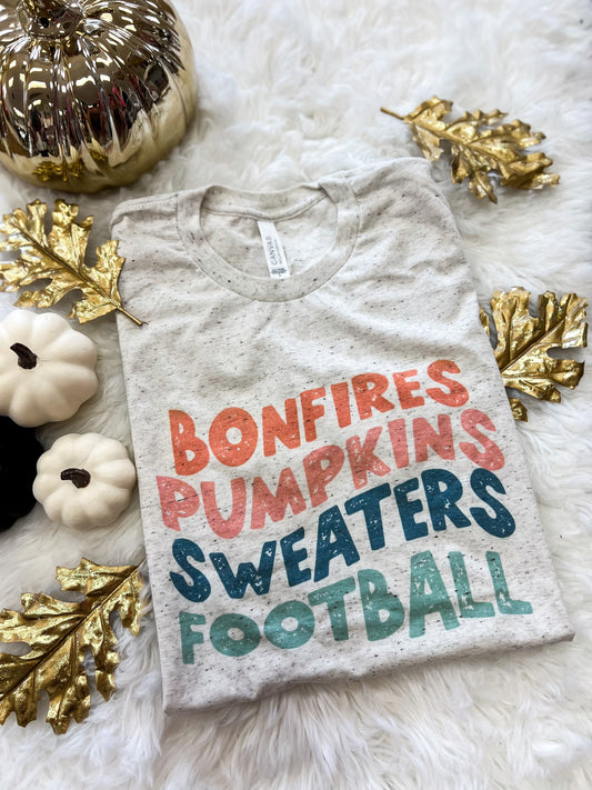 Fall Fun Tee