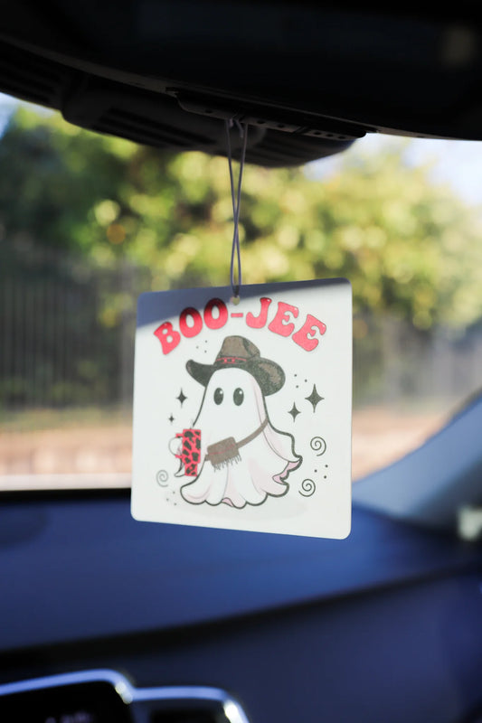 Boo-Jee Car Freshener