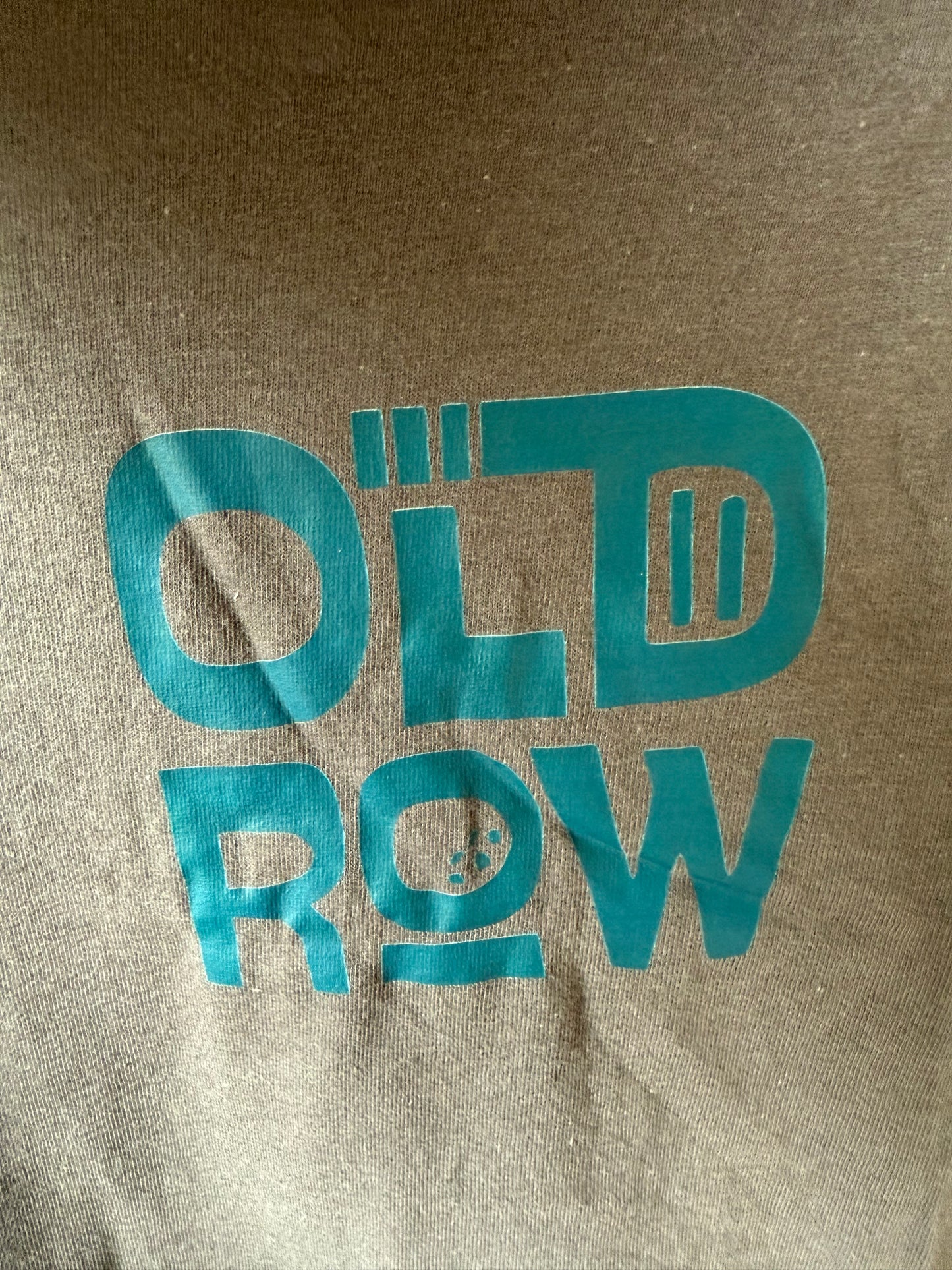 Gator Old Row Shirt