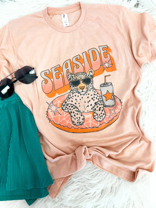 Seaside Graphic Tee