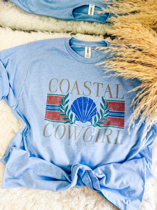 Coastal Cowgirl Graphic Tee