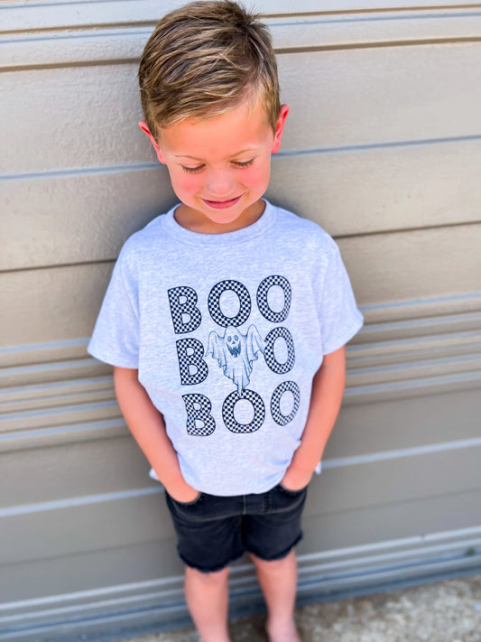 BOO Youth & Toddler Tee