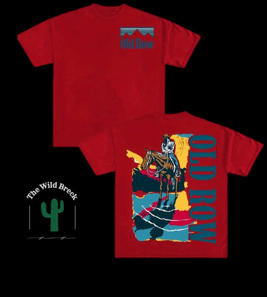 Red Old Row Western Men’s Ten