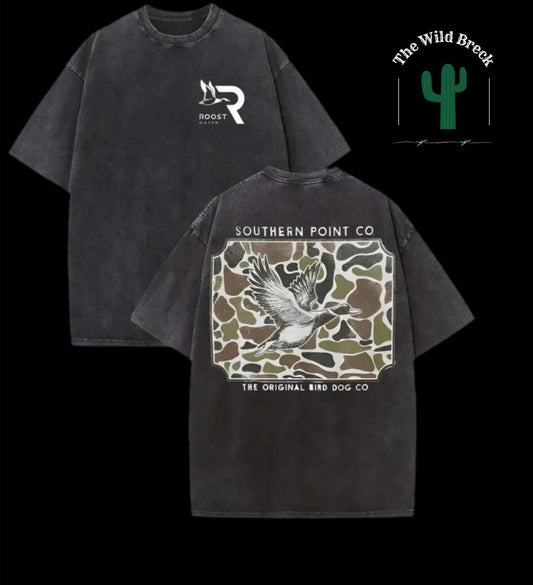 Southern Point Co Camo Men’s Tee