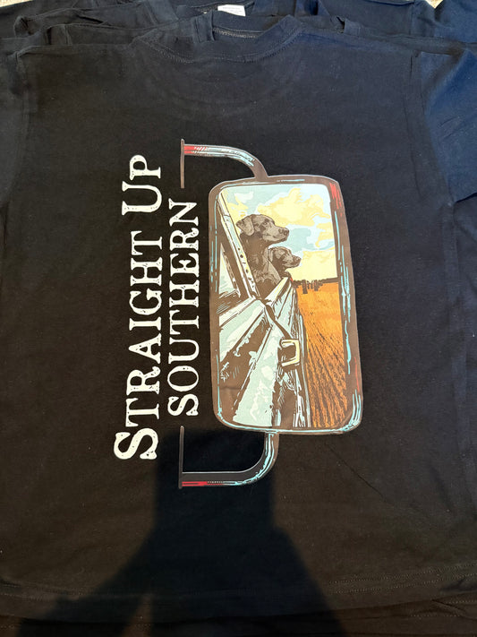 Youth Straight Up Southern Tee