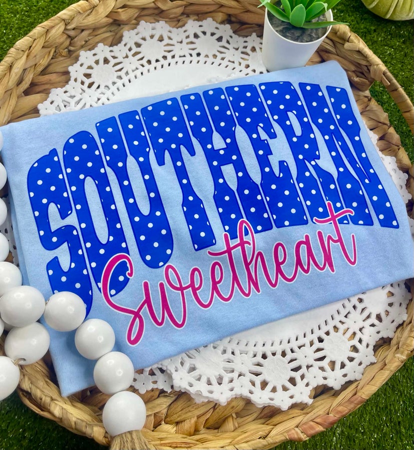 Southern Sweetheart Tee