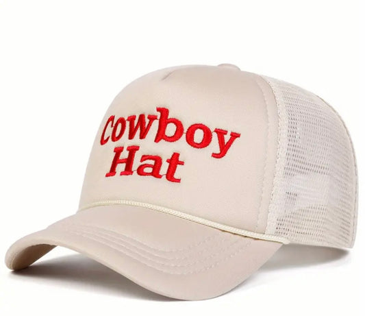 “Cowboy Hat” Hat