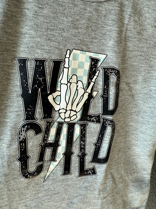 Wild Child Graphic Tee