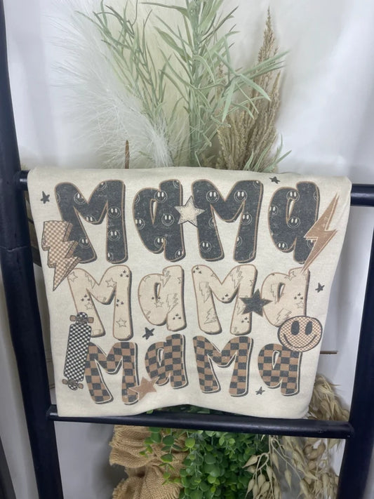 Boujee Mama Graphic Tee