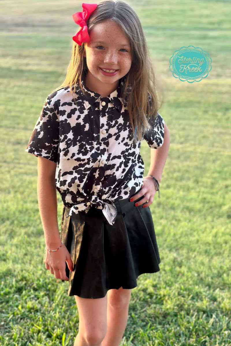 Kids Cattle Call Top