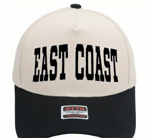 Black East Coast Hat