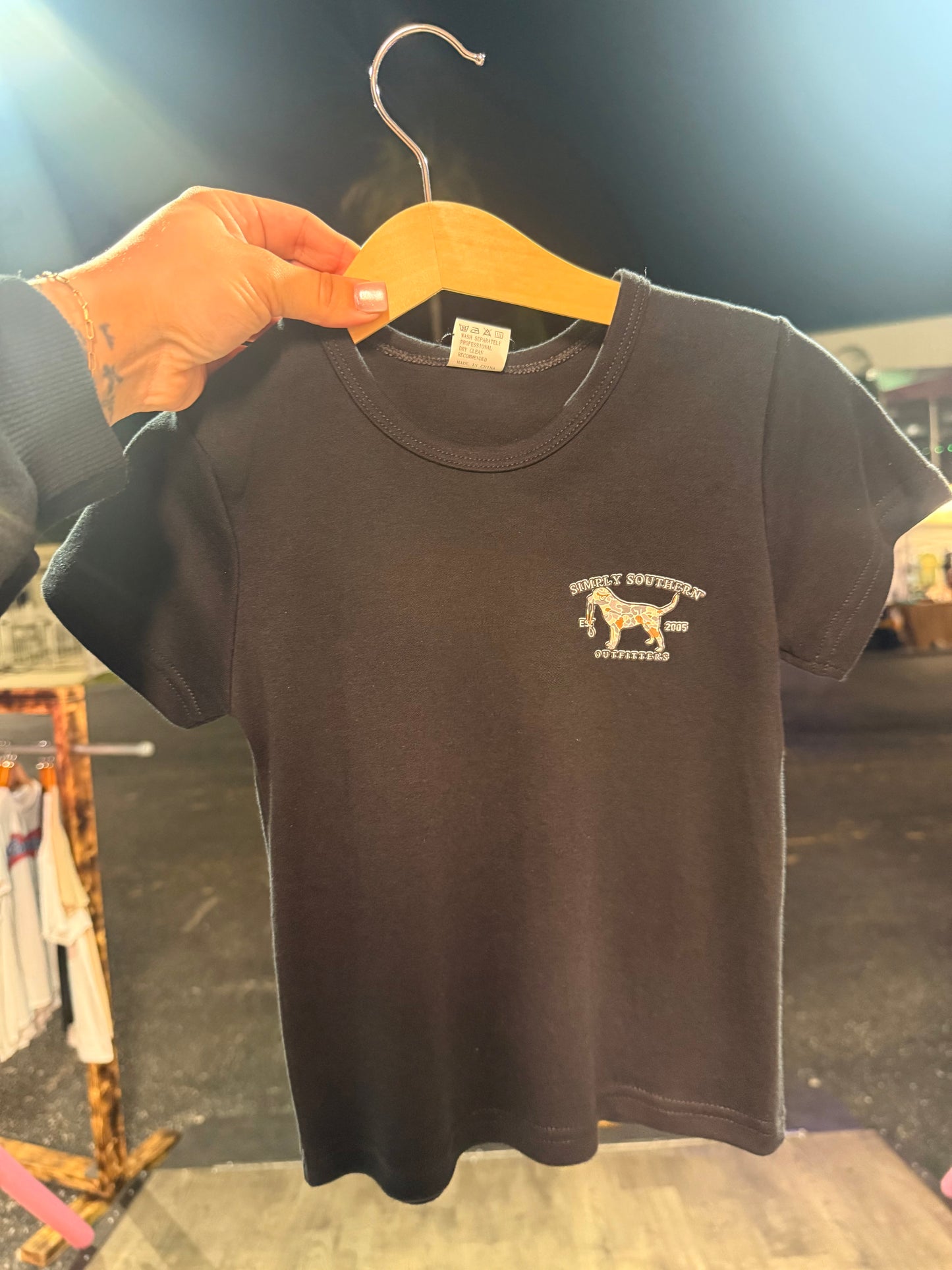 Simply Southern Youth Tee