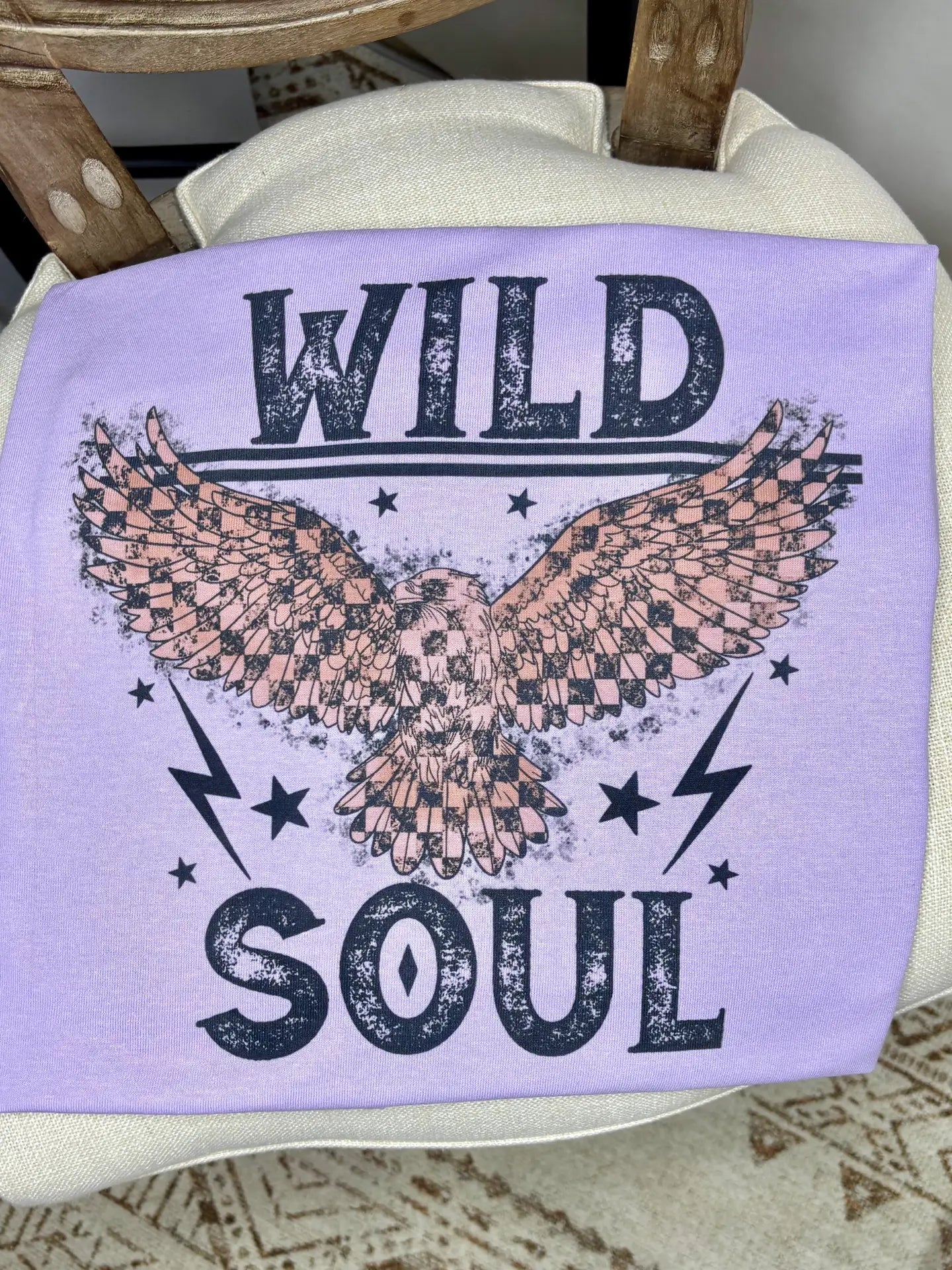 Wild Soul Graphic Tee