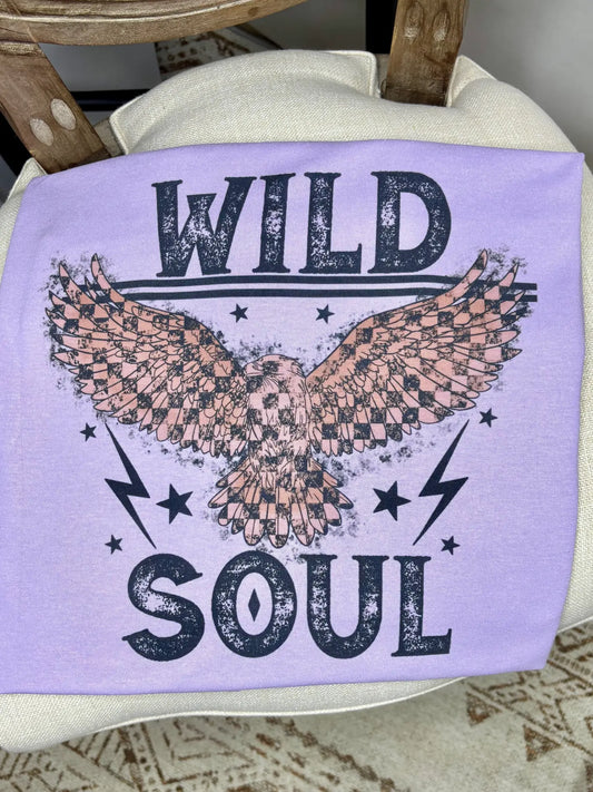 Wild Soul Graphic Tee