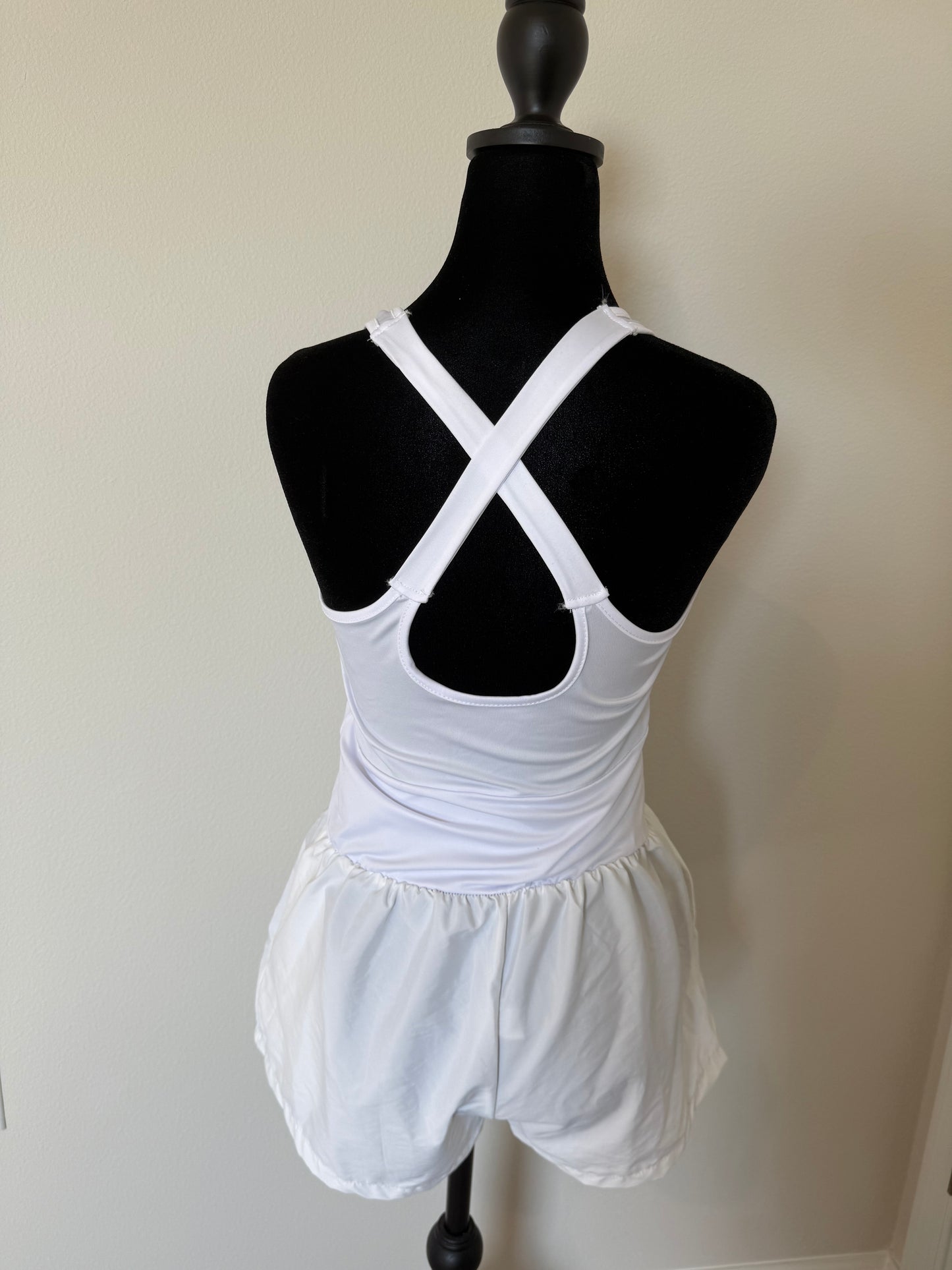 Women’s Athletic Romper