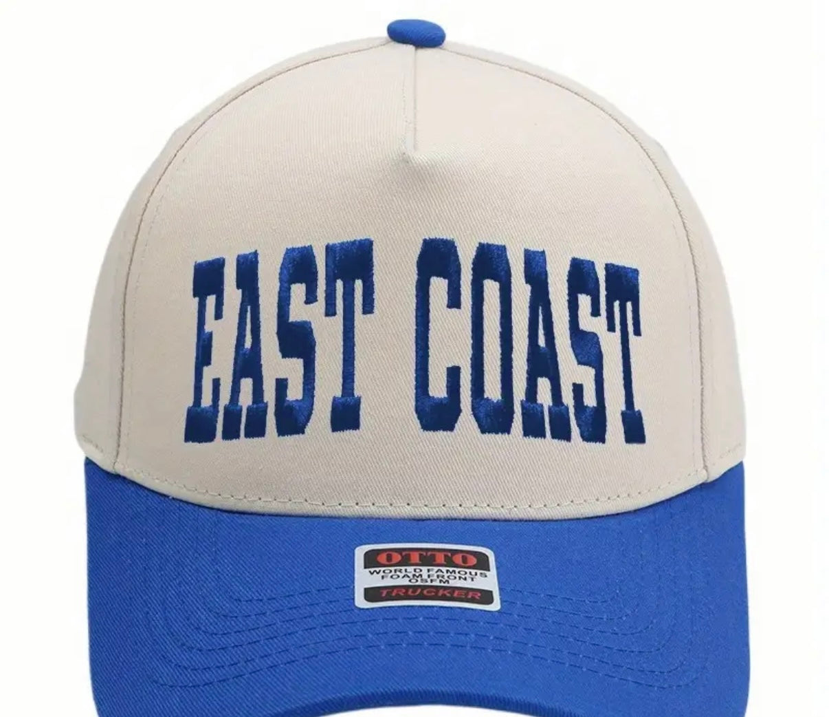 Royal Blue East Coast Hat