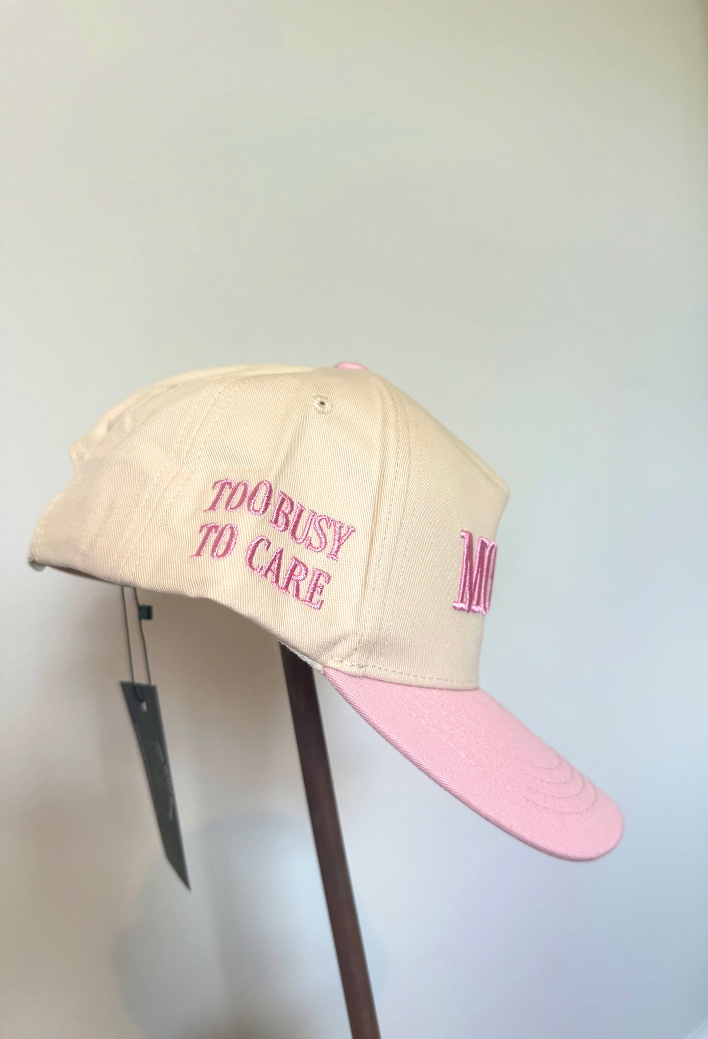 Pink Mommin’ Hat