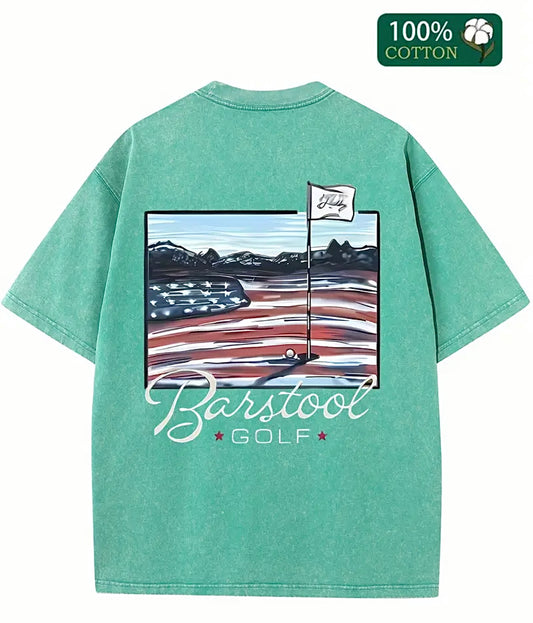 Barstool Golf Tee