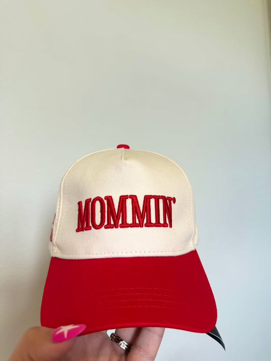Red Mommin’ Hat