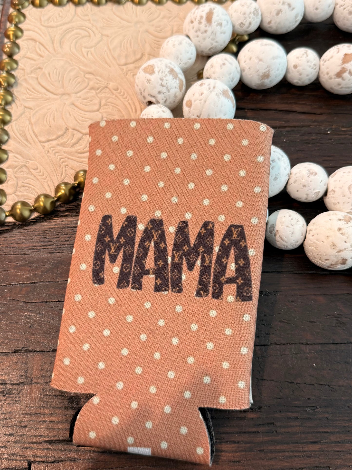 Mama Skinny Koozie