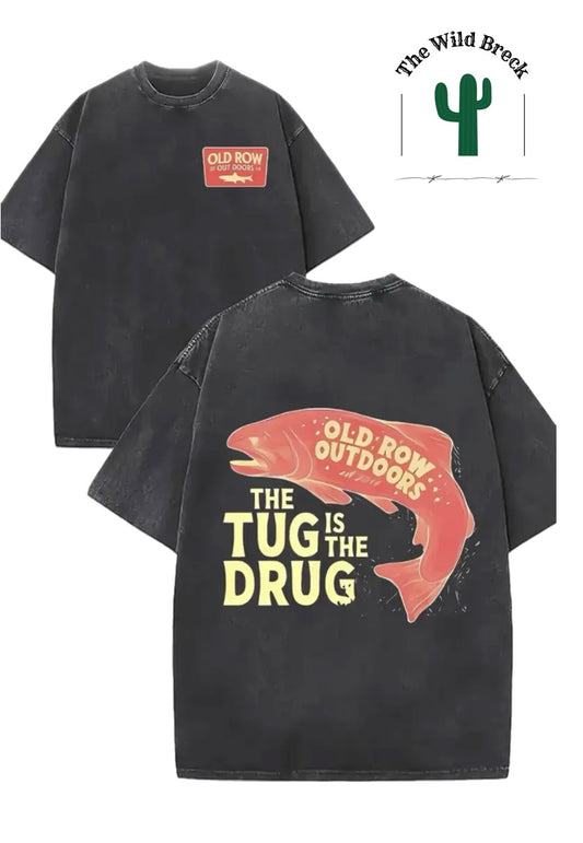 Old Row Tug is the Drug