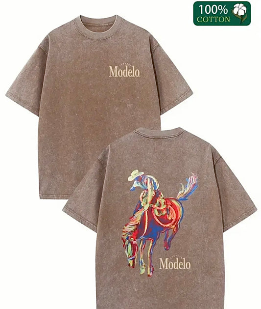 Modelo Western Tee