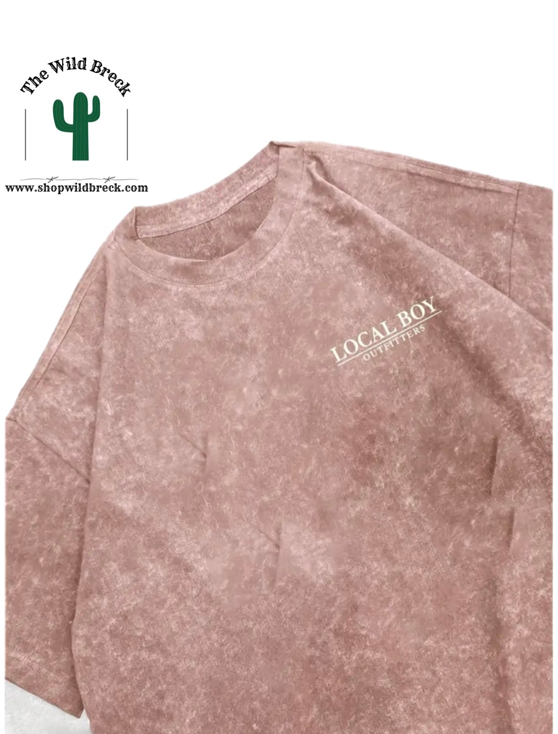 Local Boy Lure Men’s Tee