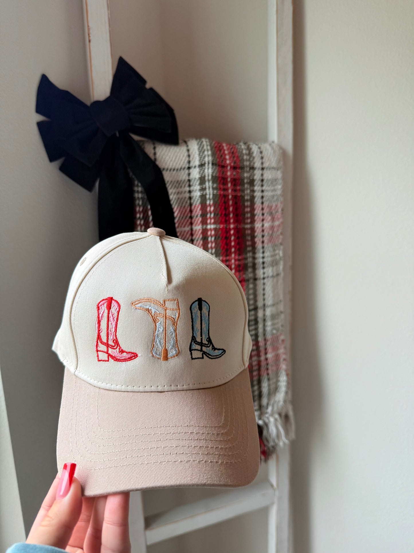 Tan Coastal Cowgirl Hat