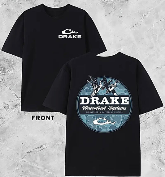 Black Drake Tee