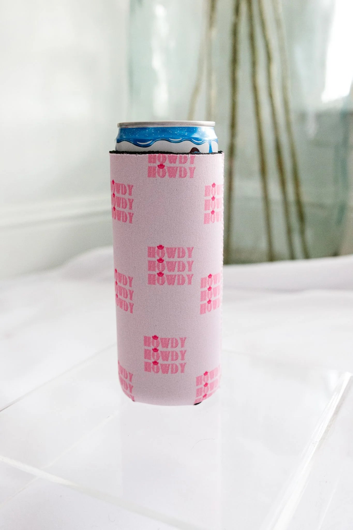 Pink Howdy Skinny Koolie