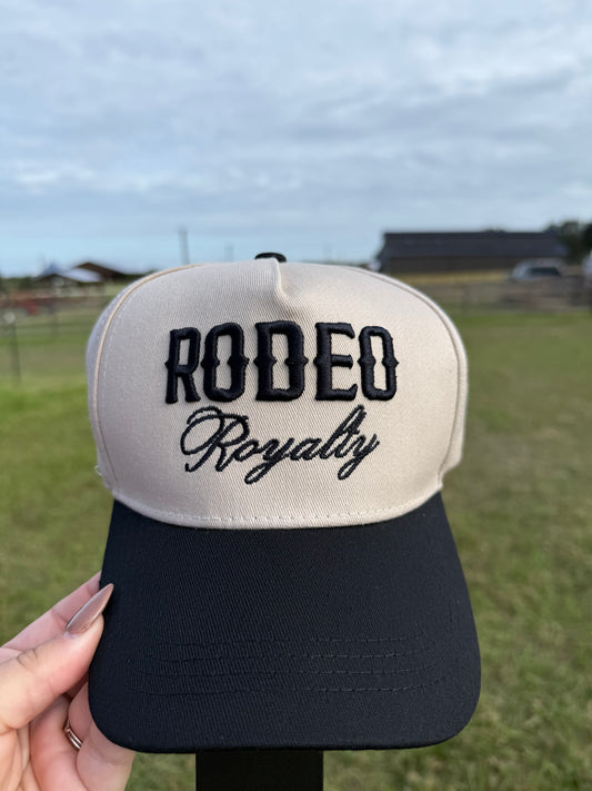 Rodeo Royalty Hat