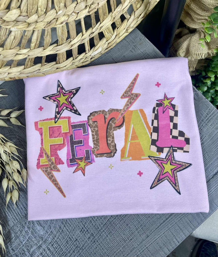 Feral Tee
