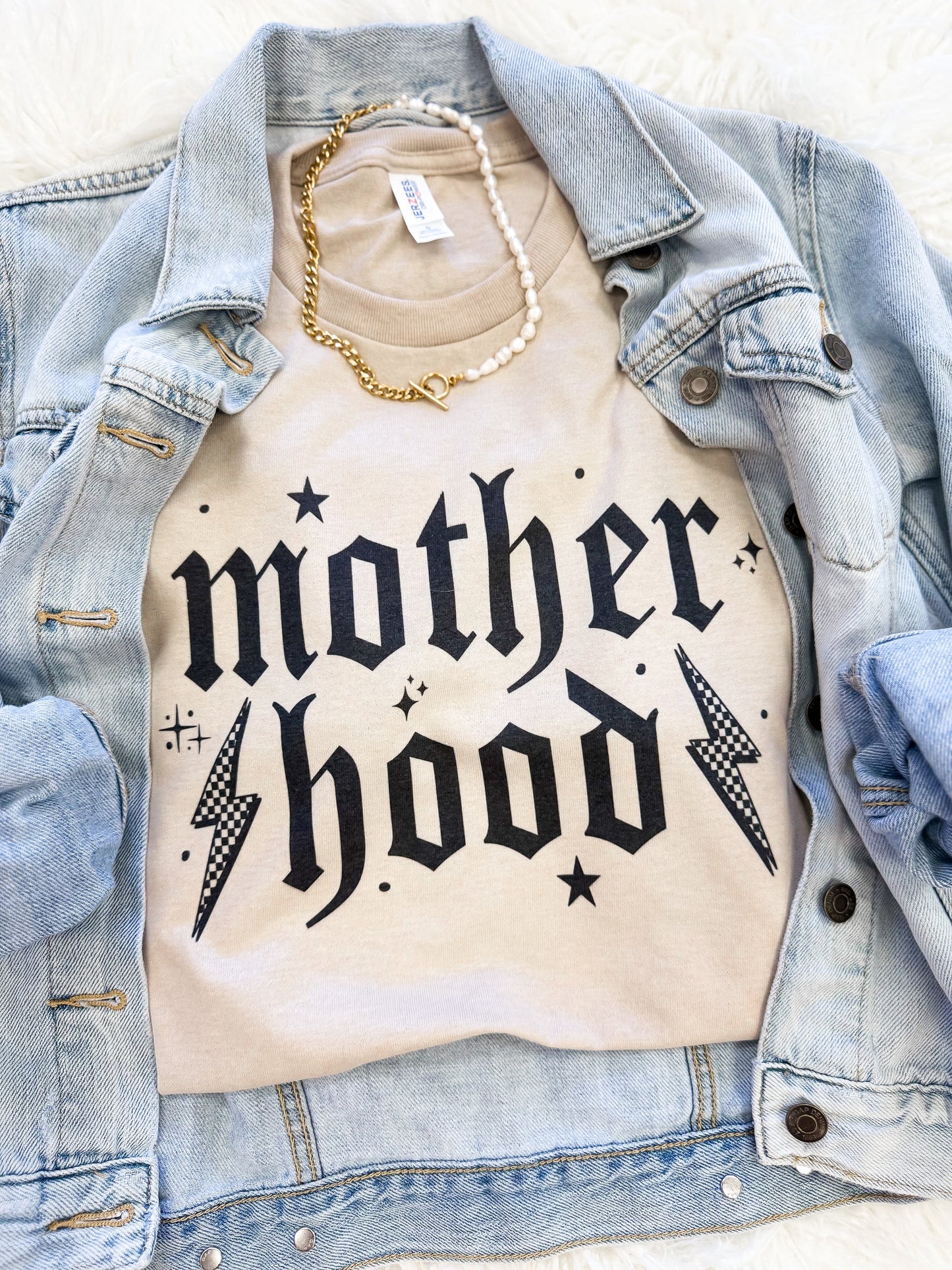 Motherhood Tee