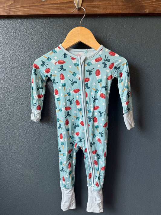 Fourth of July Sleeper