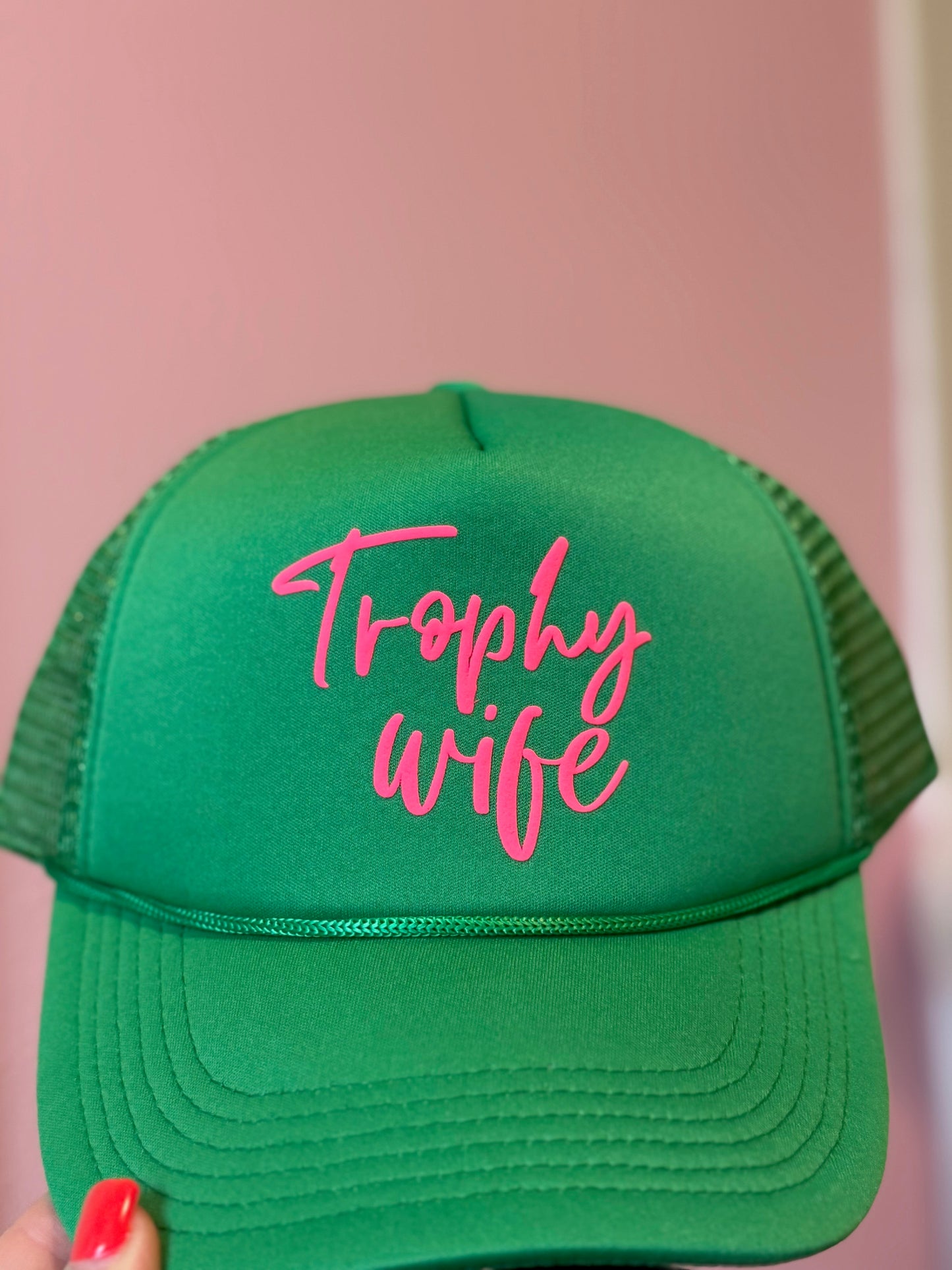 Trophy Wife Hat