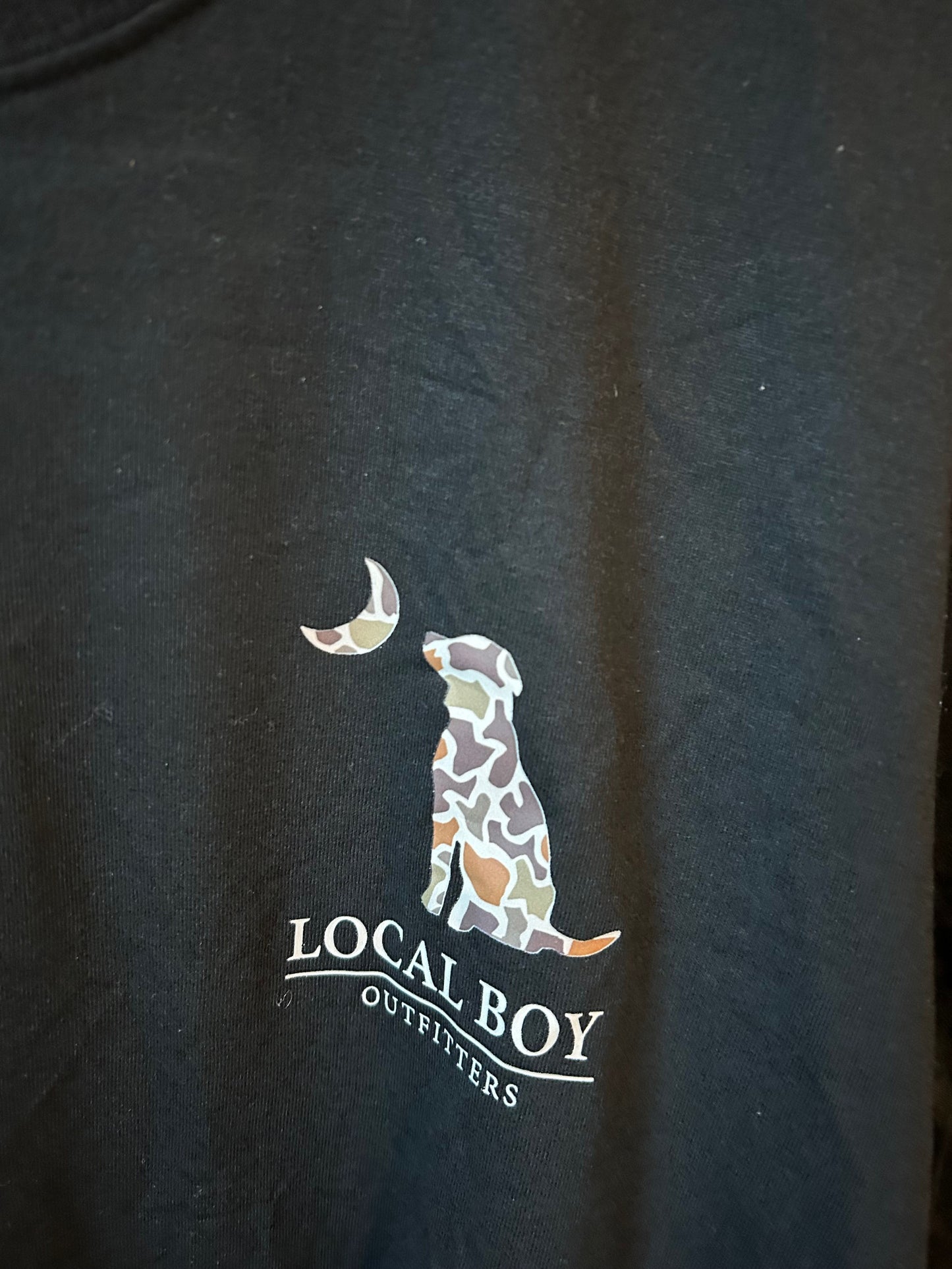 Local Boy Tee