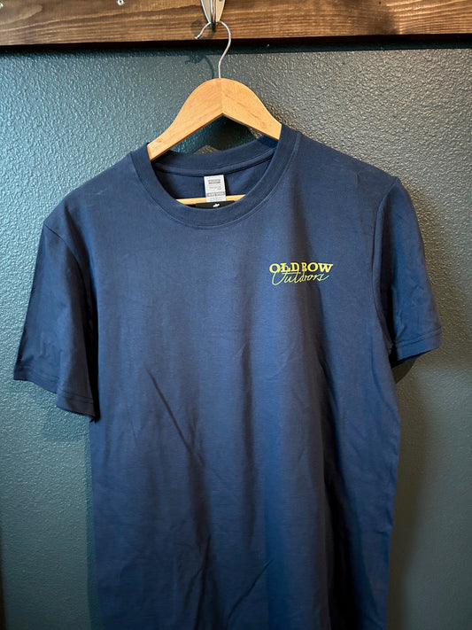 Navy Old Row Outdoors