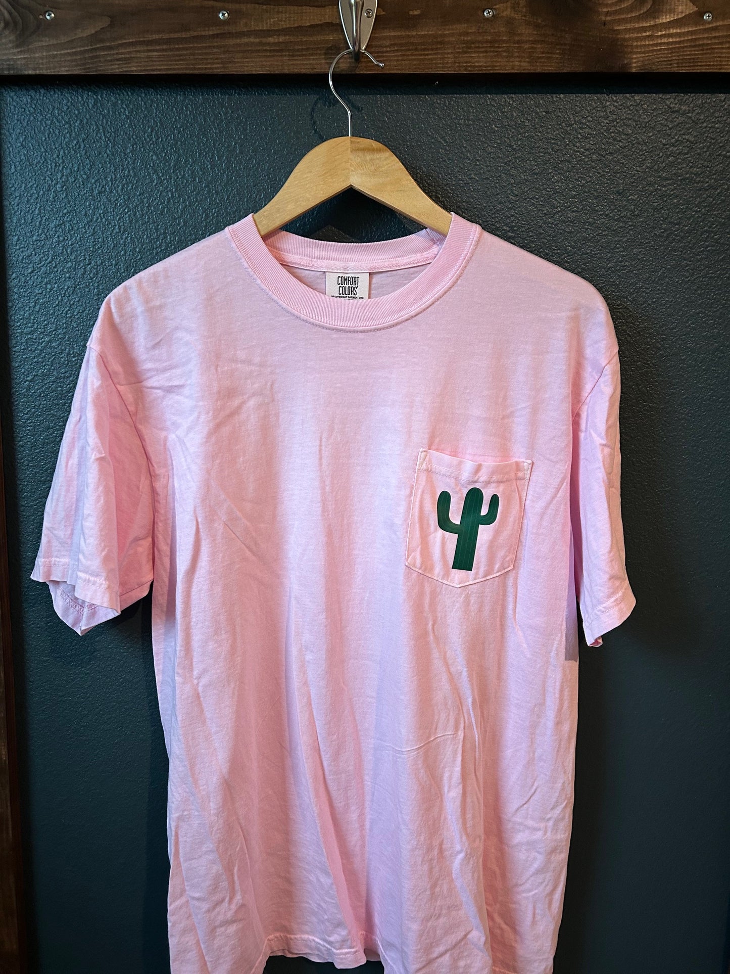 Pink The Wild Breck Tee