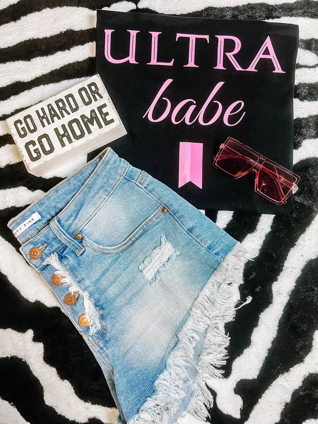 Ultra Babe Graphic Tee
