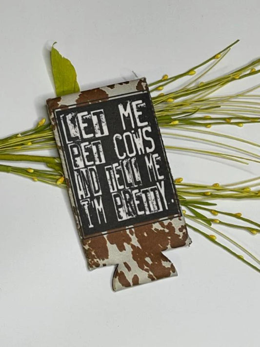 Pet Cows Skinny Koolie