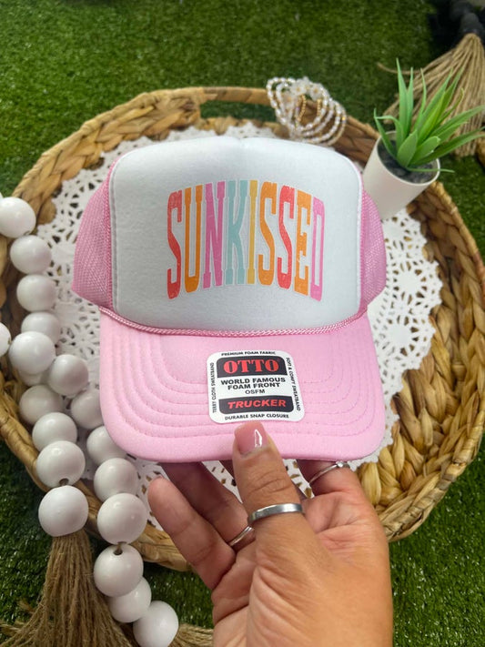 Sunkissed Hat