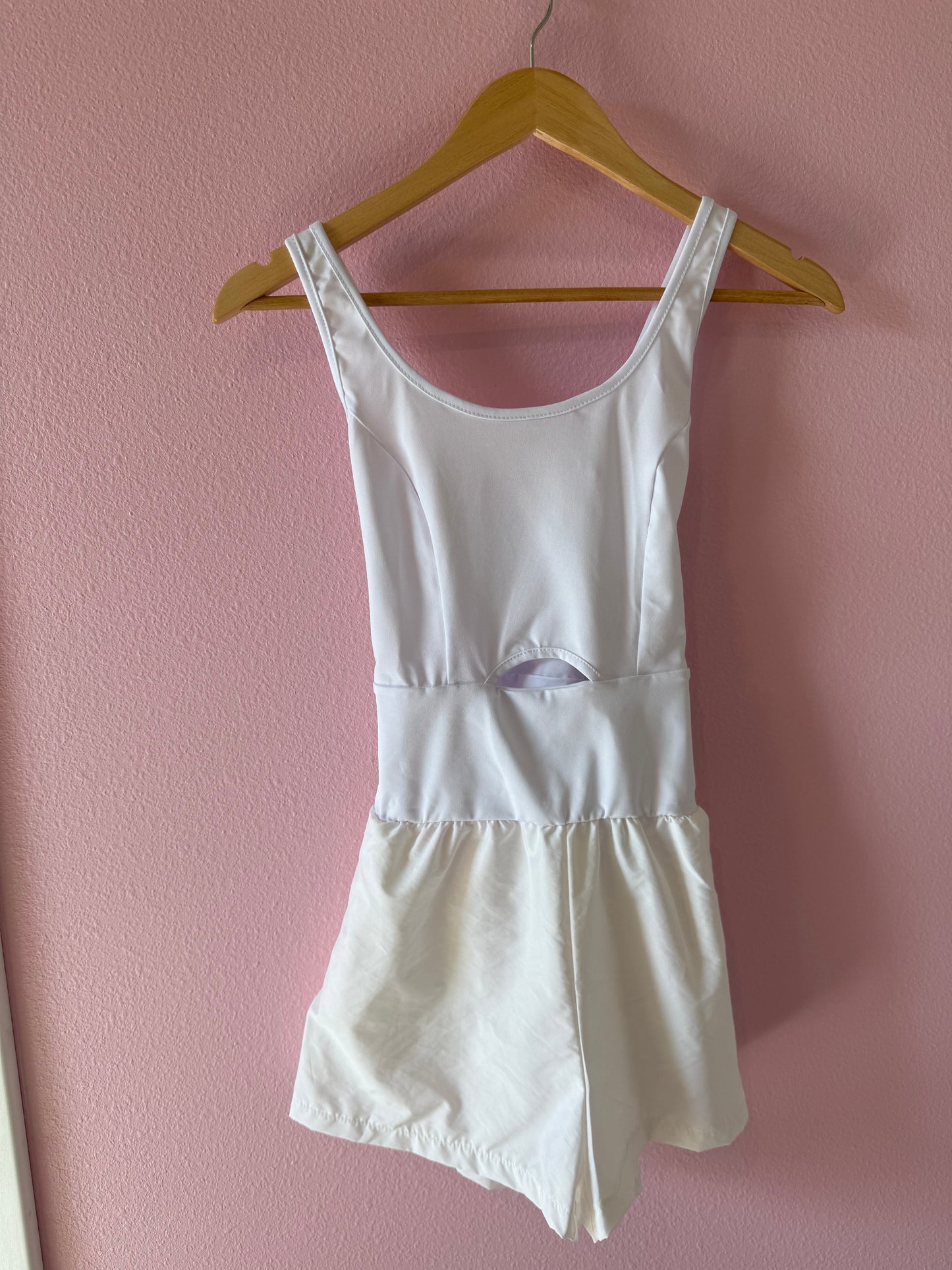 Women’s Athletic Romper