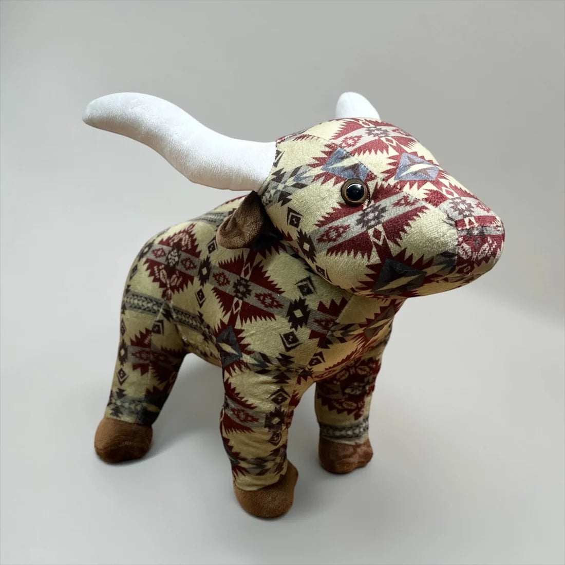 Olive Aztec Longhorn Farm PAL