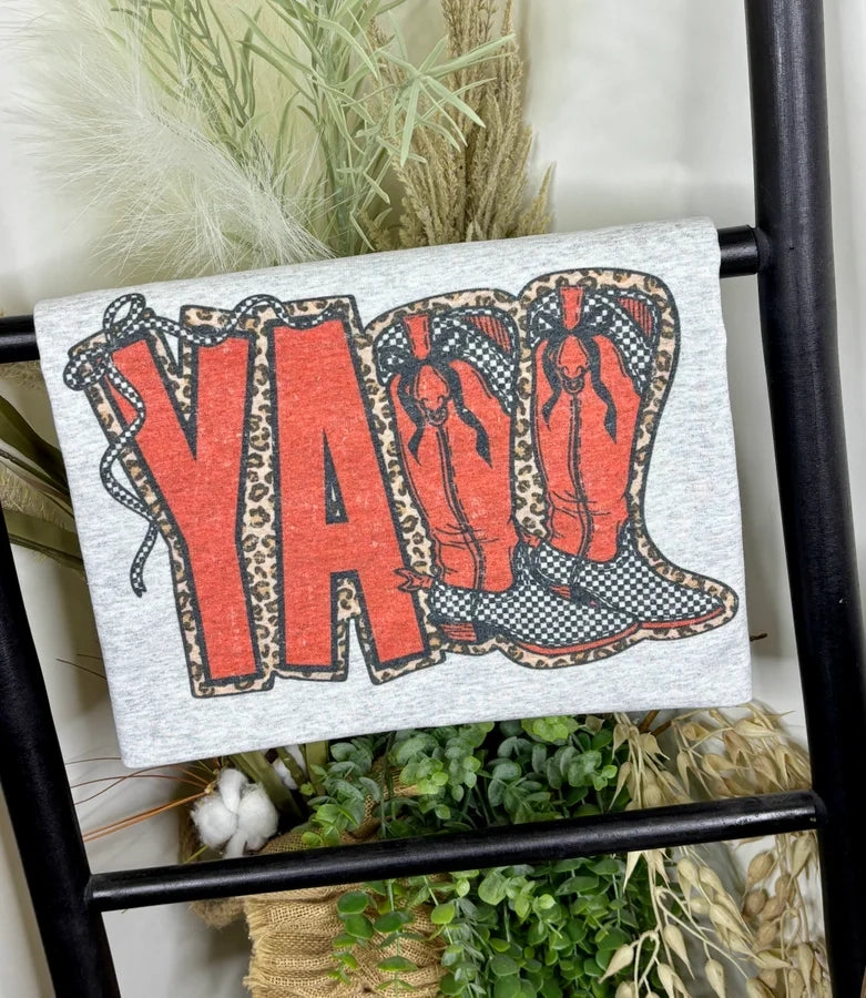 “Y’all” Graphic Tee