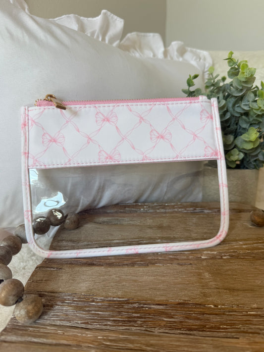 Pink Bows Bag