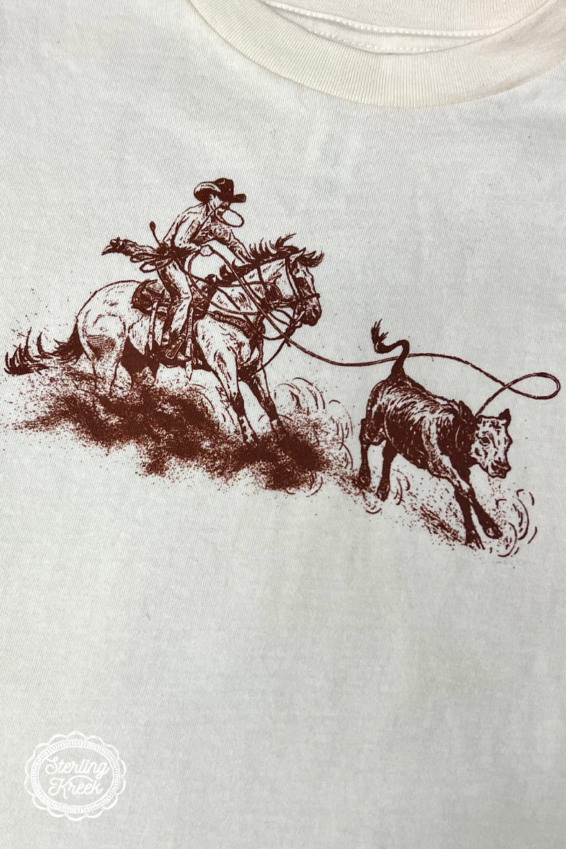Tie Down Youth Tee