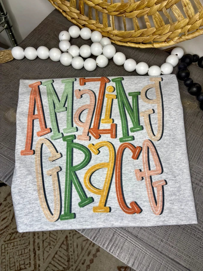 Amazing Grace Graphic Tee