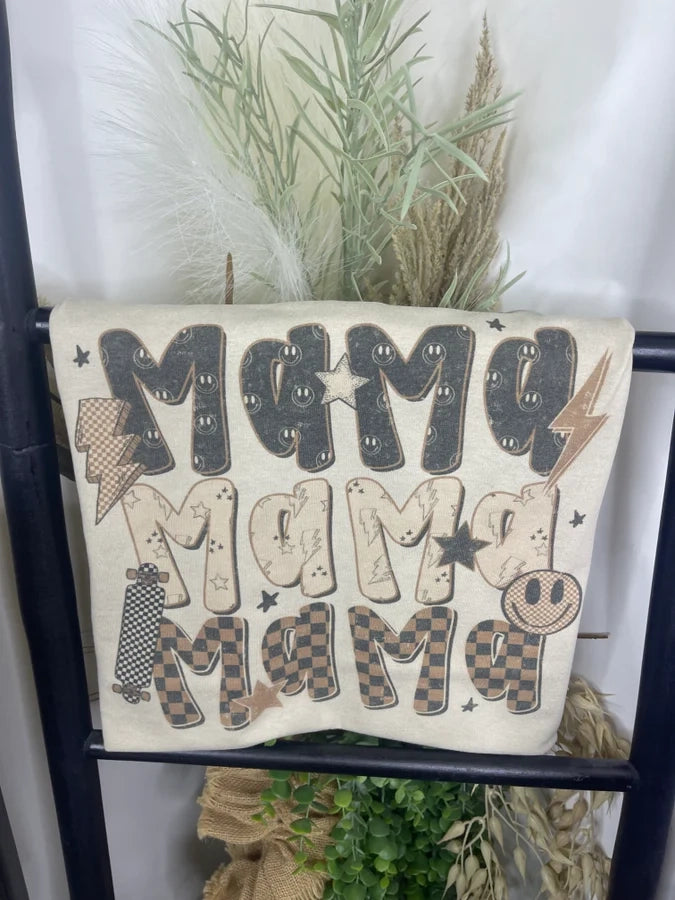 Boujee Mama Graphic Tee