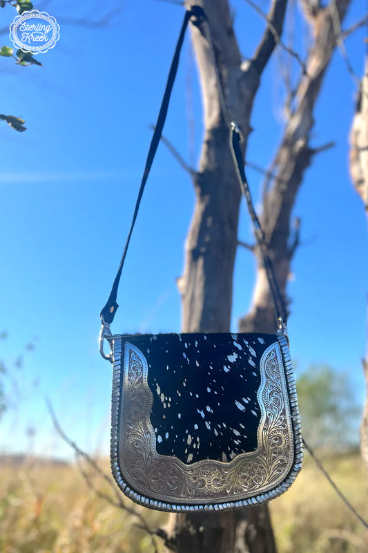 Buckle Babe Crossbody