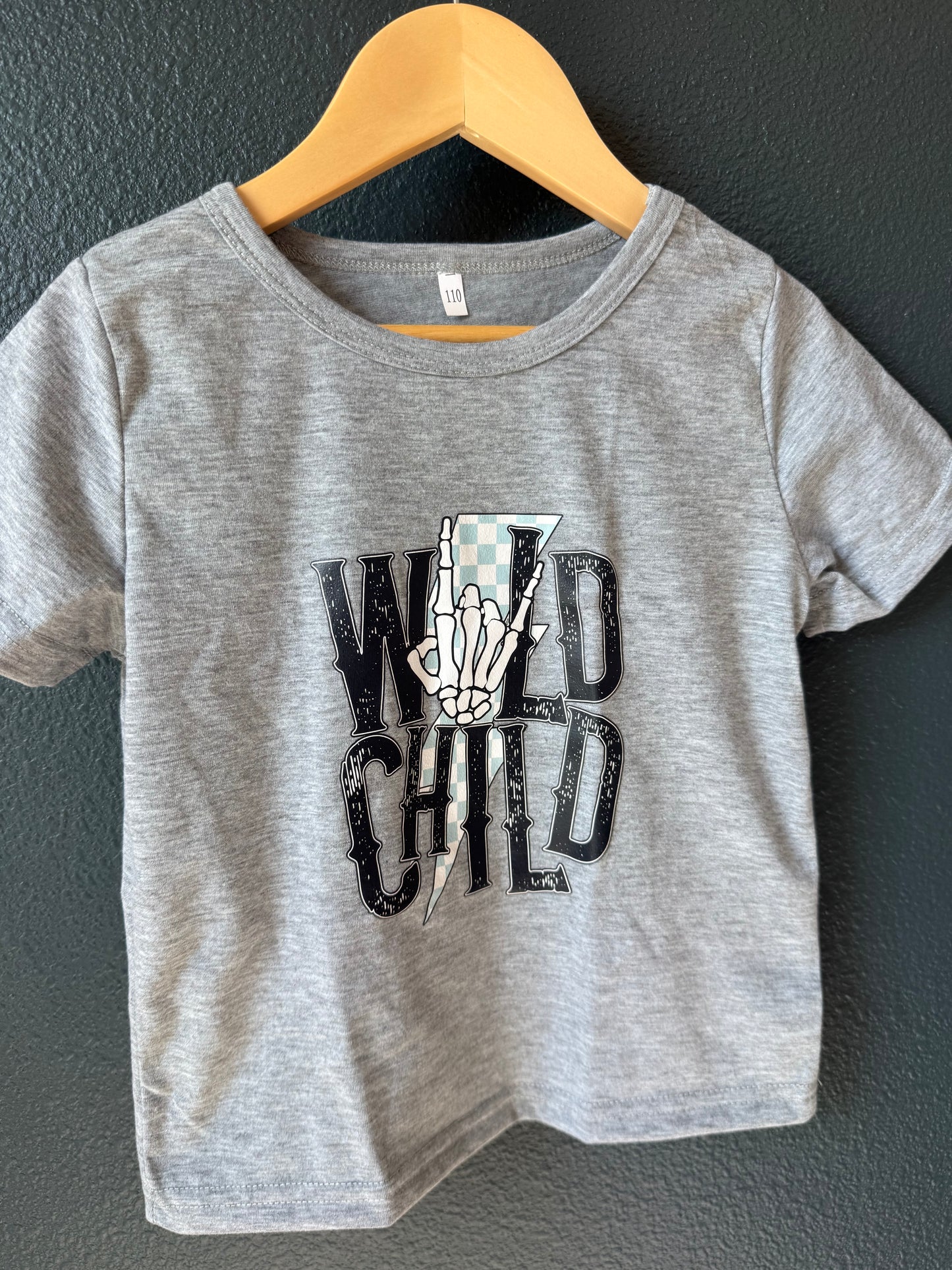 Wild Child Graphic Tee